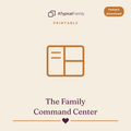 The Family Command Center